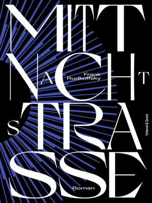 cover image of Mittnachtstraße